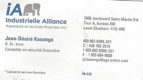 Industrielle Alliance
